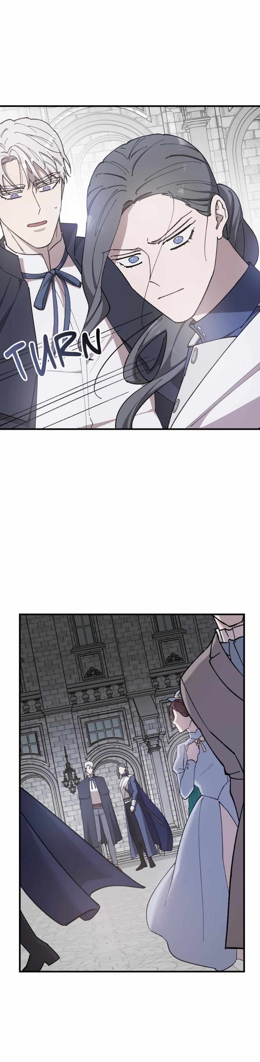 Flower of the Sun Chapter 50 - Page 21 in English