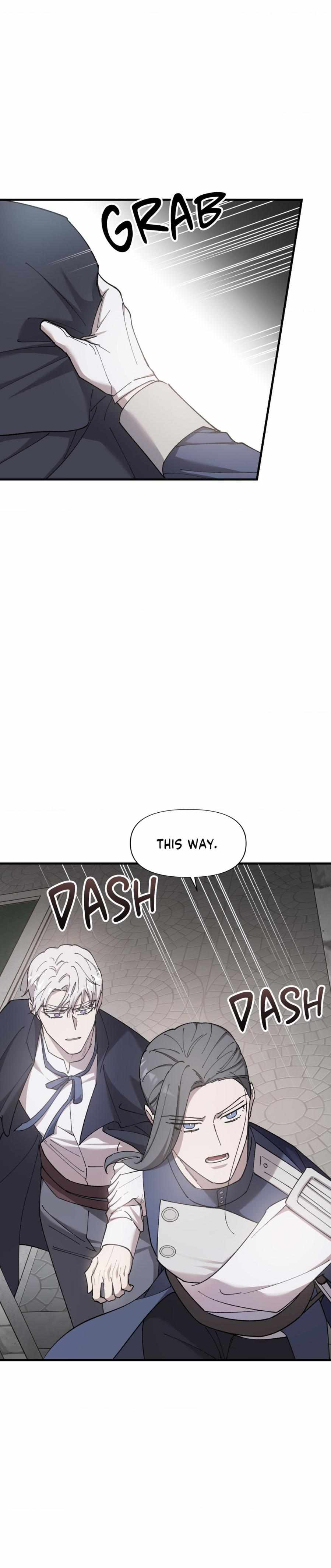 Flower of the Sun Chapter 50 - Page 22 in English
