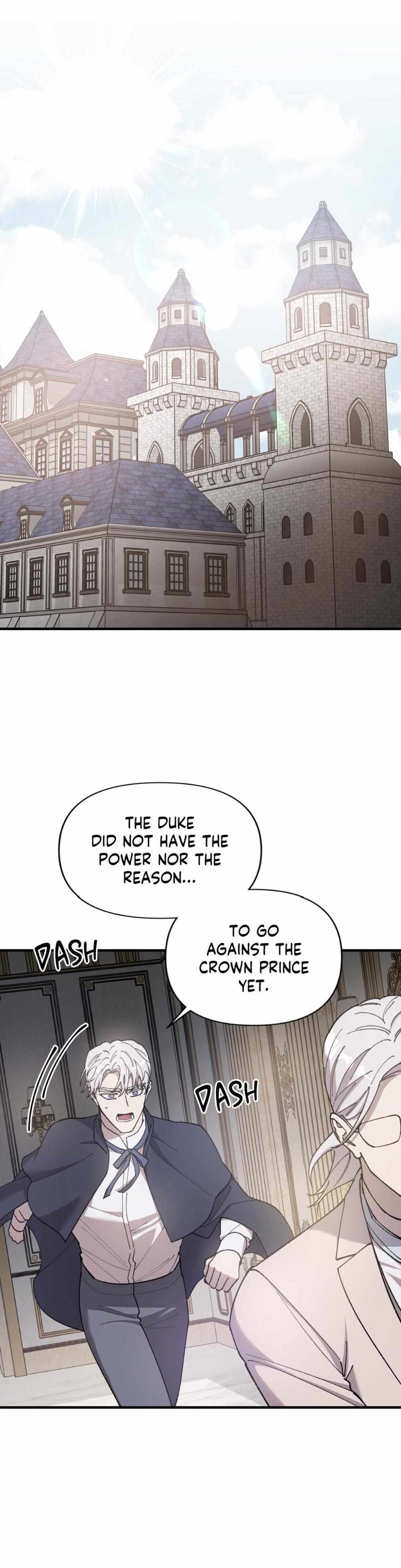 Flower of the Sun Chapter 50 - Page 3 in English
