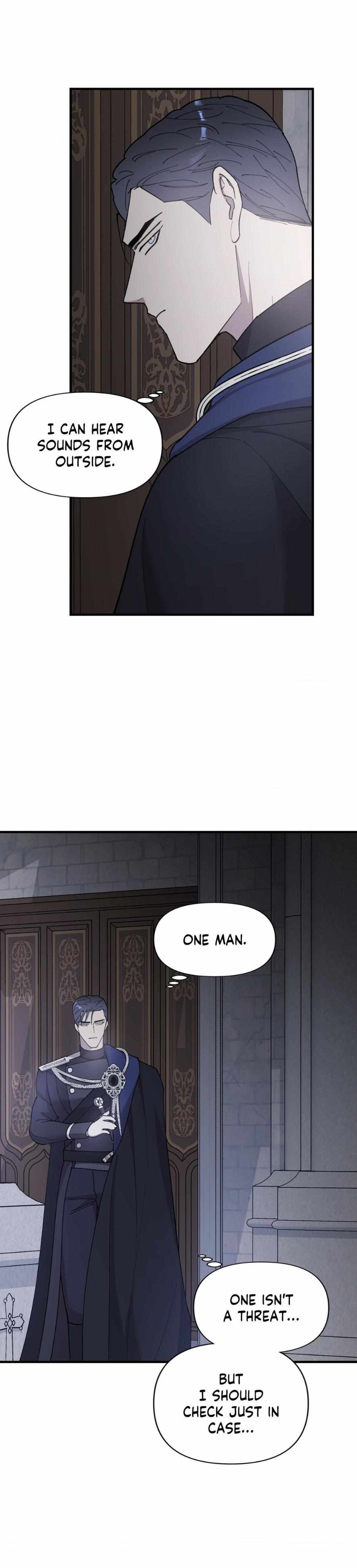 Flower of the Sun Chapter 50 - Page 30 in English