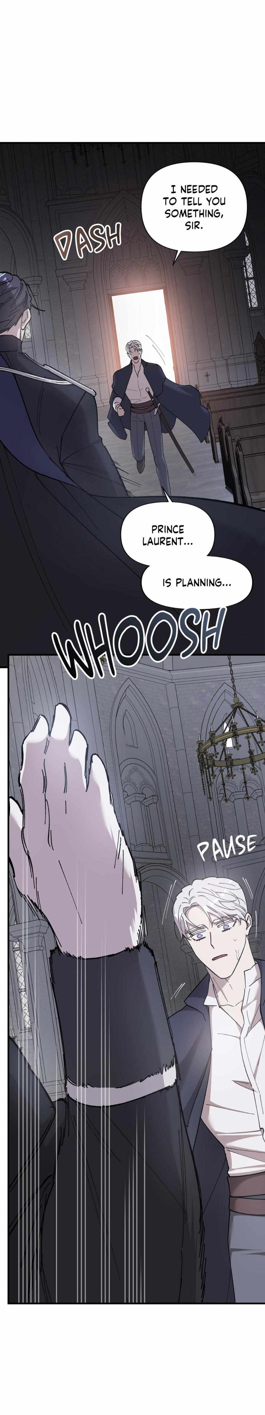 Flower of the Sun Chapter 50 - Page 33 in English