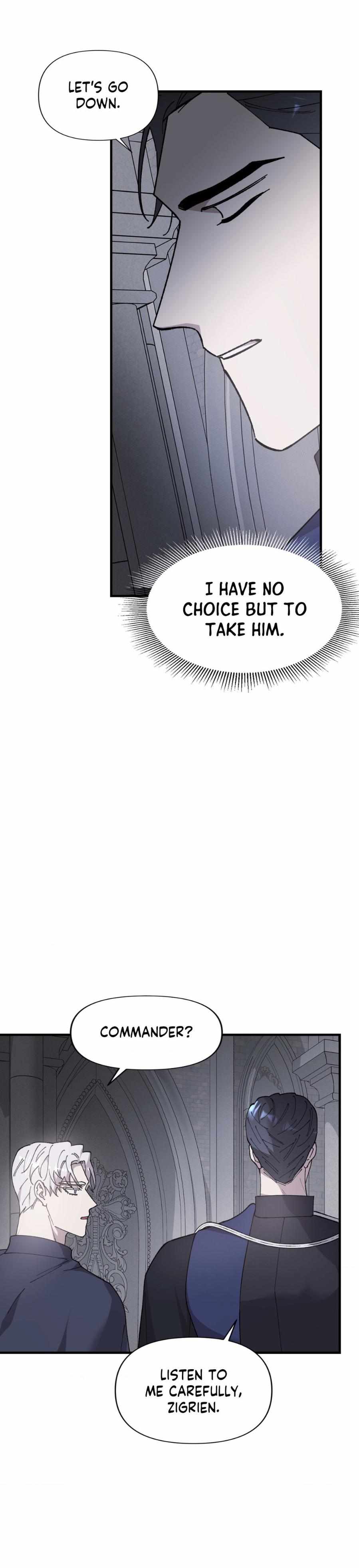 Flower of the Sun Chapter 50 - Page 38 in English