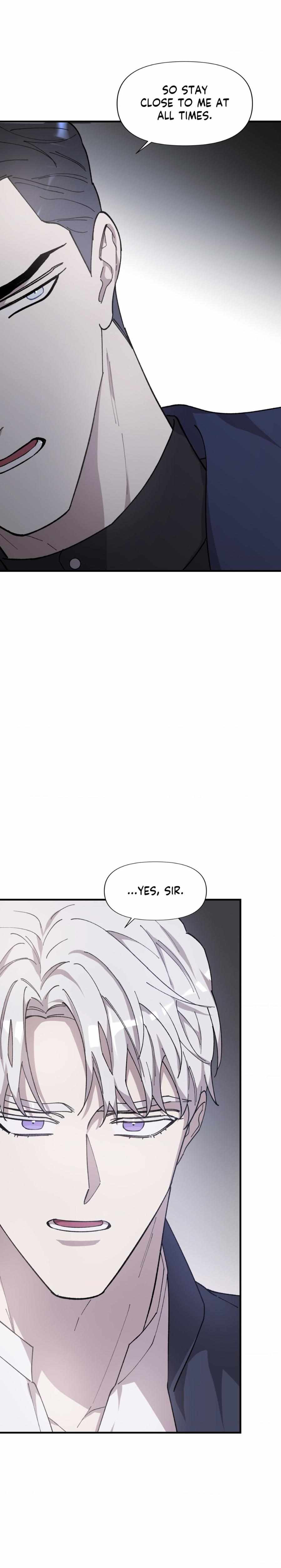 Flower of the Sun Chapter 50 - Page 40 in English