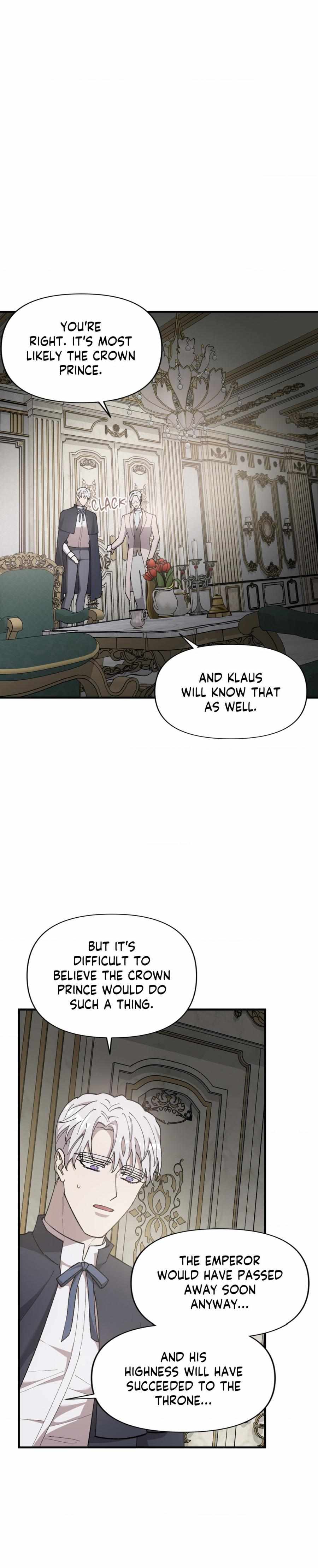 Flower of the Sun Chapter 50 - Page 5 in English