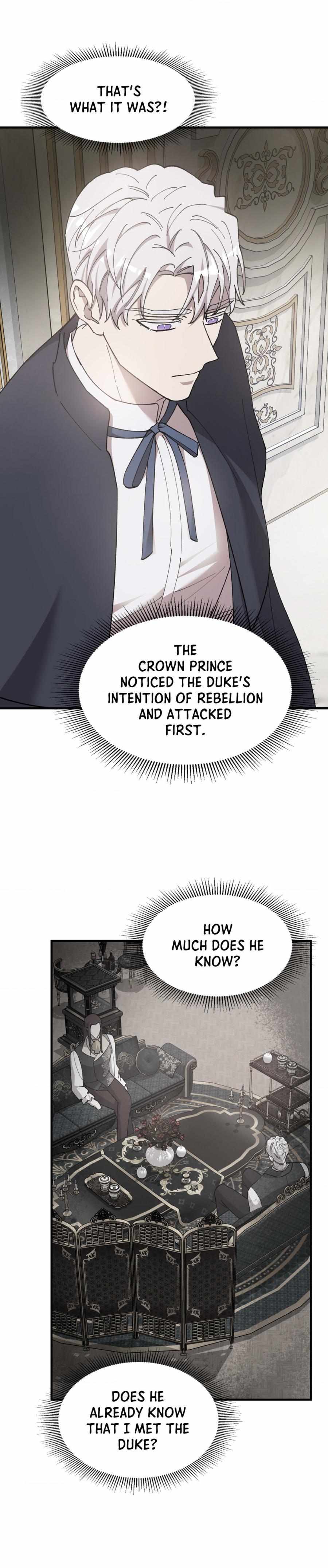 Flower of the Sun Chapter 50 - Page 7 in English