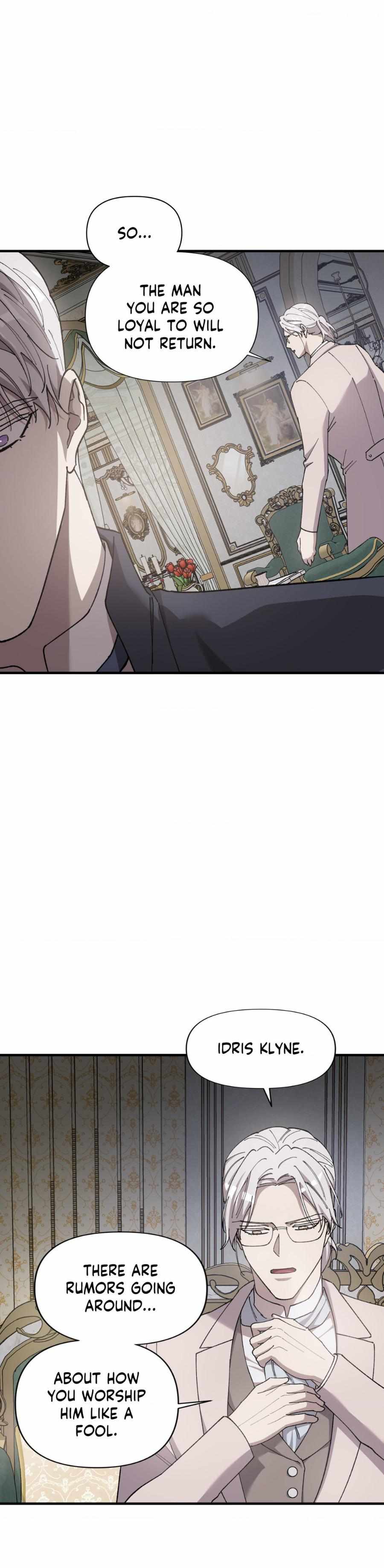 Flower of the Sun Chapter 50 - Page 8 in English