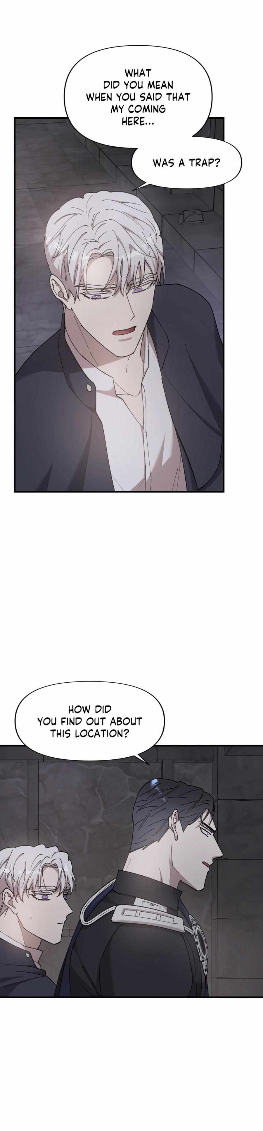 Flower of the Sun Chapter 51 - Page 11 in English