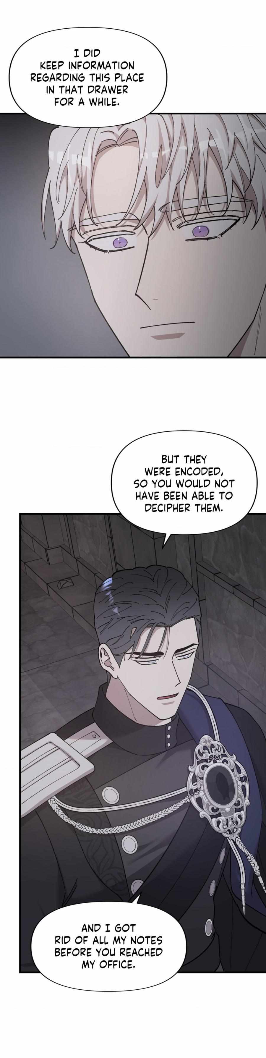Flower of the Sun Chapter 51 - Page 13 in English