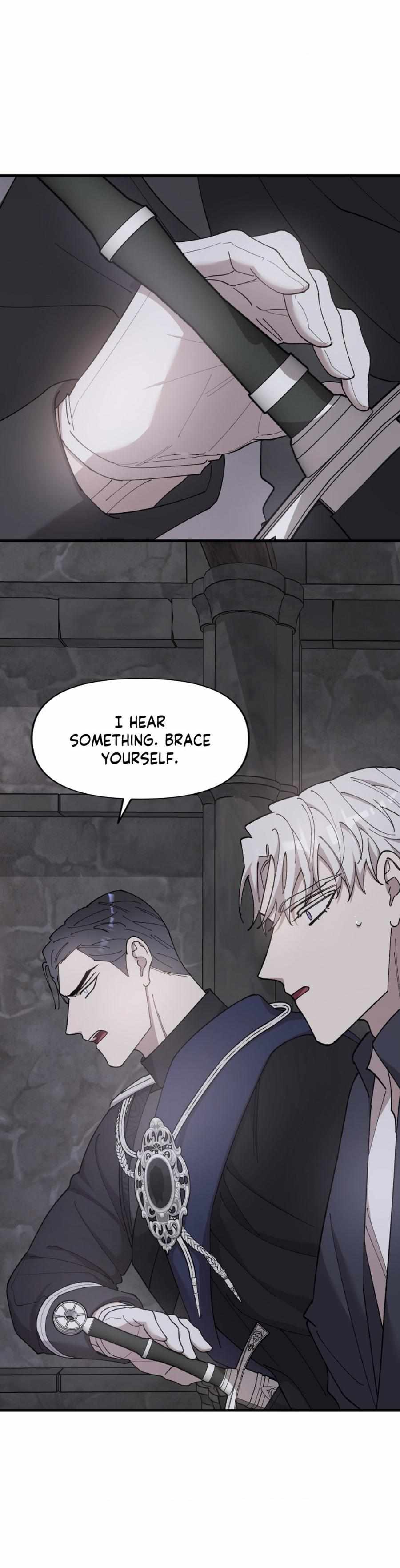 Flower of the Sun Chapter 51 - Page 19 in English