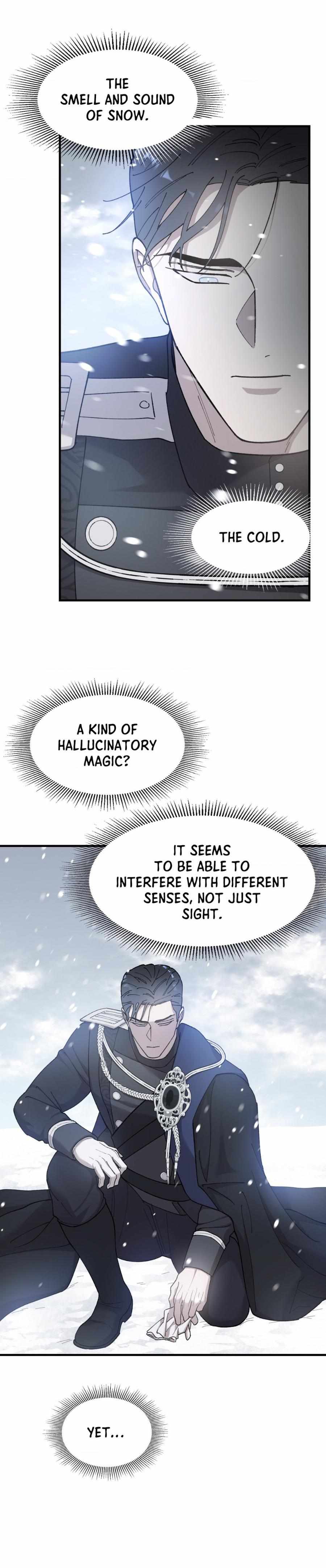 Flower of the Sun Chapter 51 - Page 29 in English