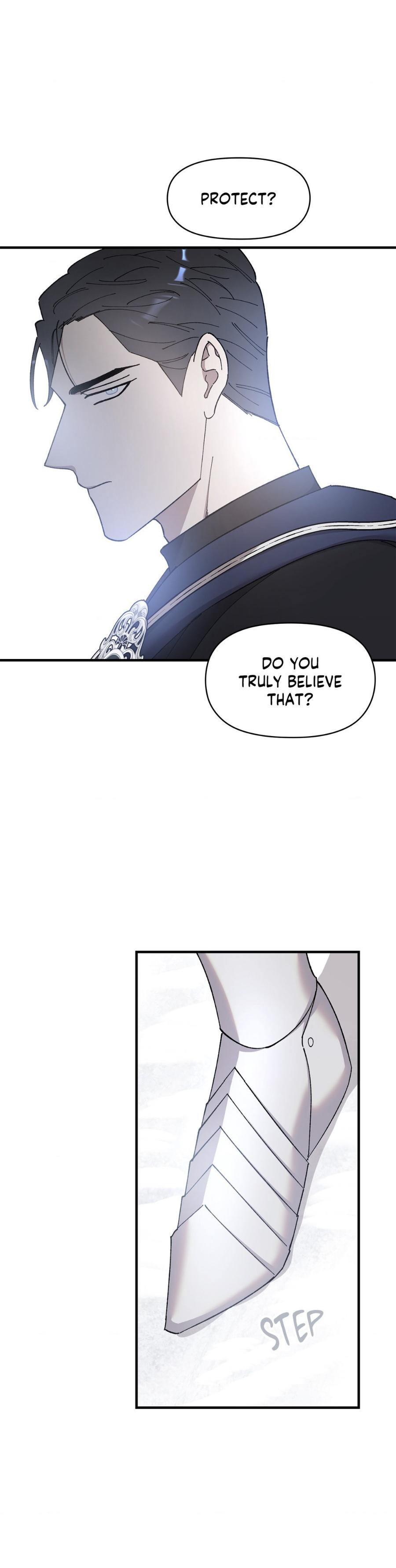 Flower of the Sun Chapter 52 - Page 13 in English