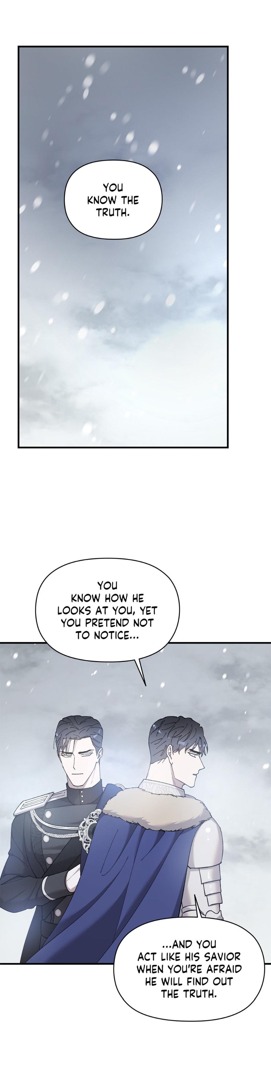 Flower of the Sun Chapter 52 - Page 15 in English