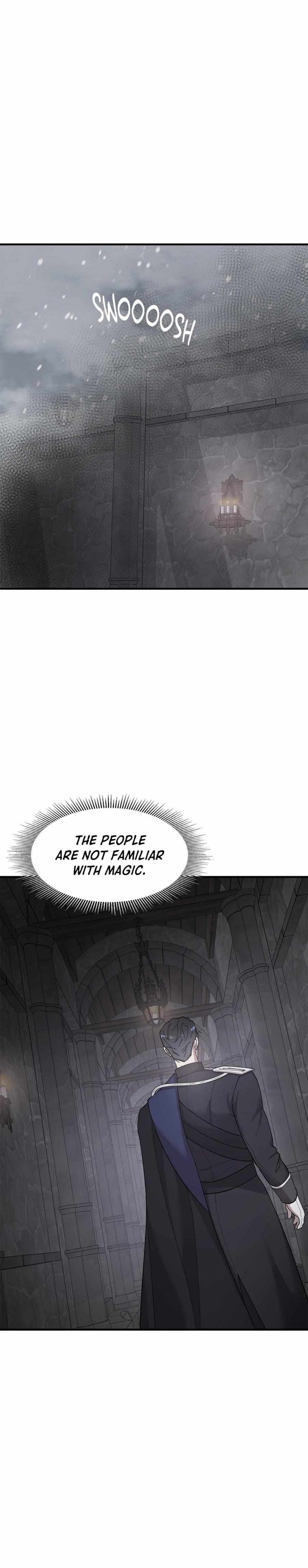Flower of the Sun Chapter 52 - Page 25 in English