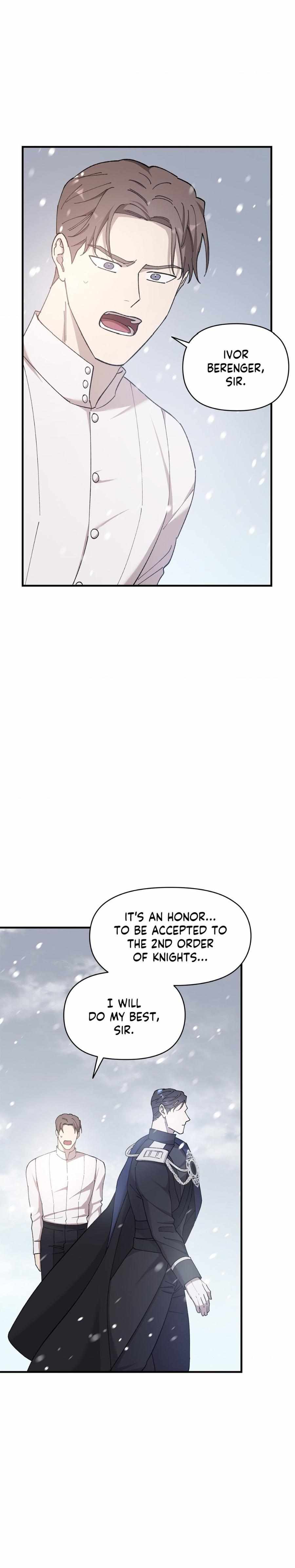 Flower of the Sun Chapter 52 - Page 5 in English