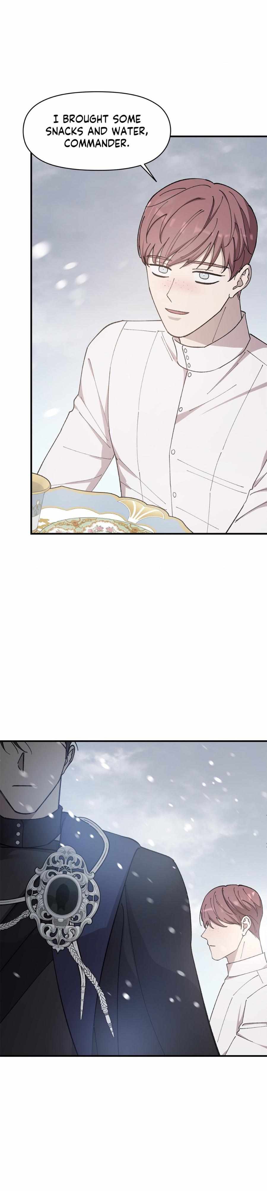 Flower of the Sun Chapter 52 - Page 6 in English