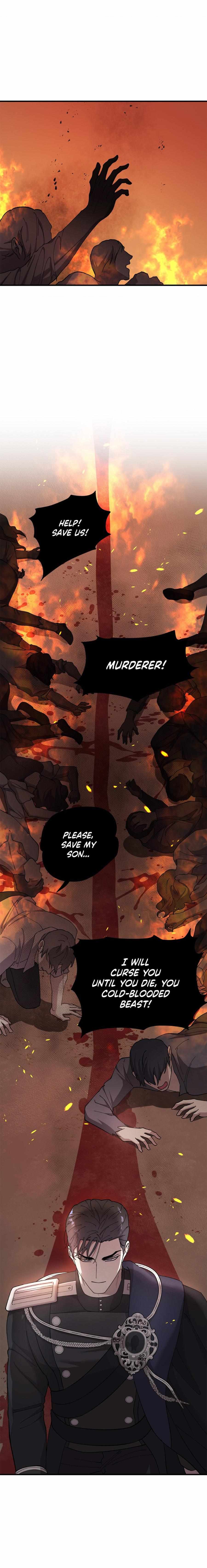 Flower of the Sun Chapter 52 - Page 9 in English