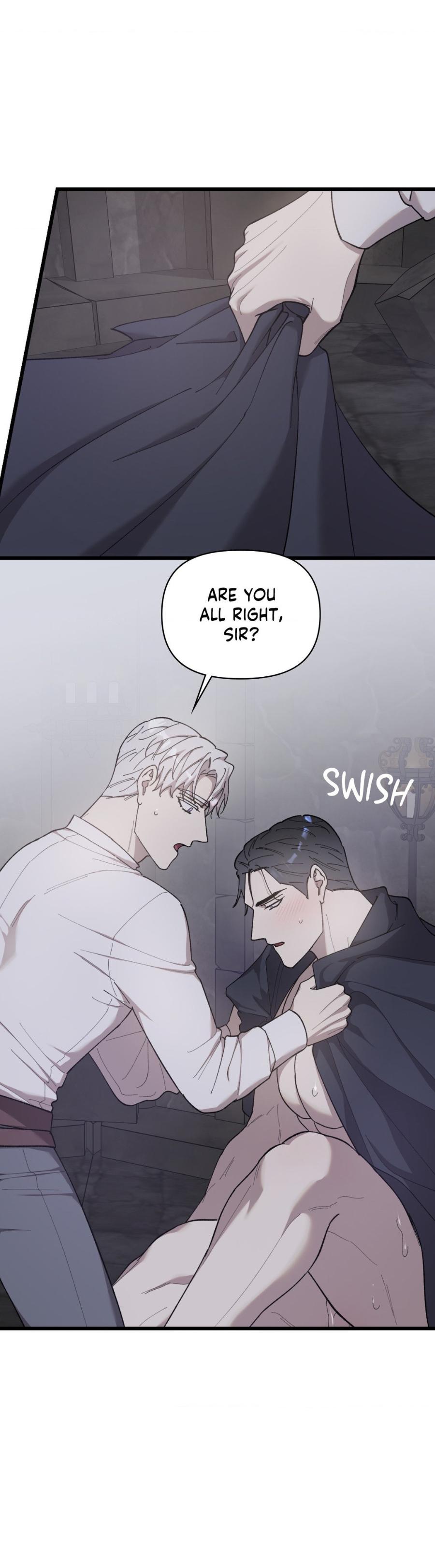 Flower of the Sun Chapter 53 - Page 20 in English