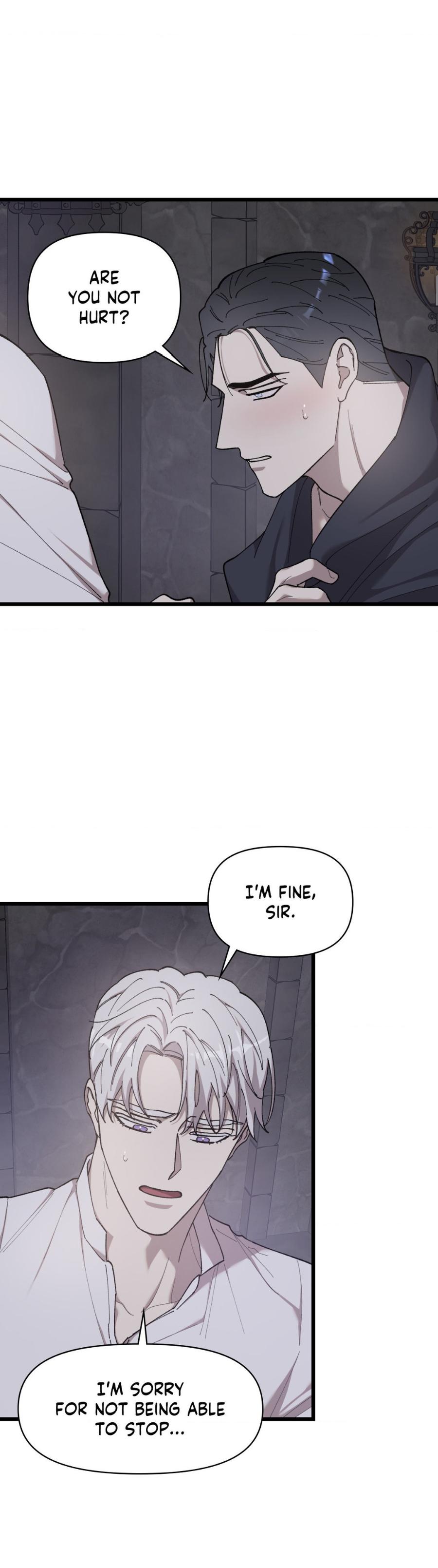 Flower of the Sun Chapter 53 - Page 21 in English