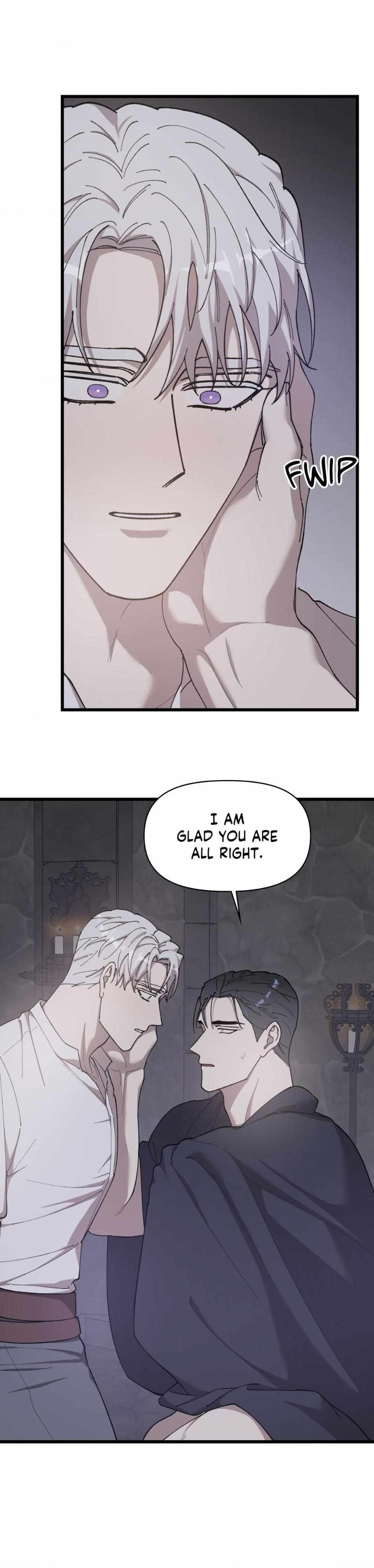 Flower of the Sun Chapter 53 - Page 22 in English