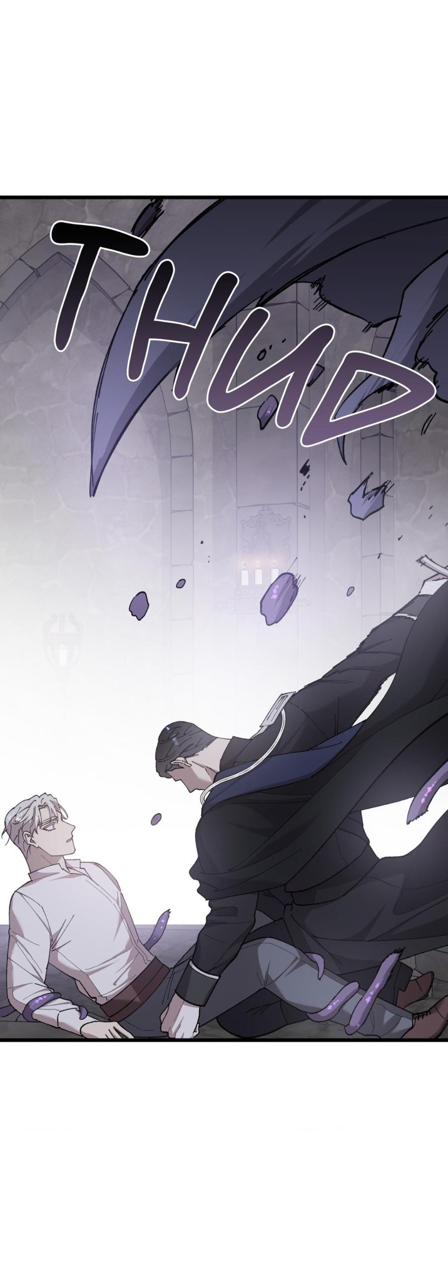 Flower of the Sun Chapter 53 - Page 34 in English