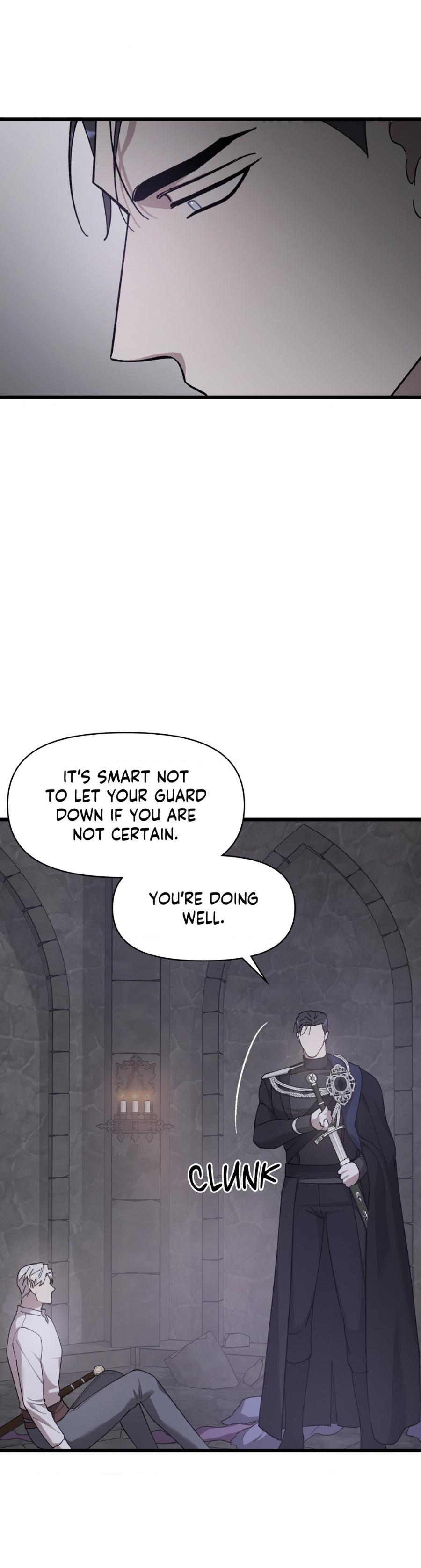 Flower of the Sun Chapter 53 - Page 39 in English
