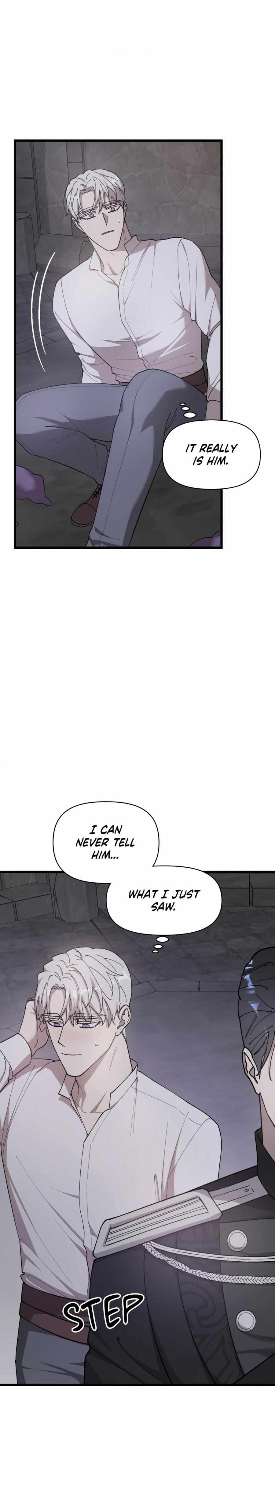 Flower of the Sun Chapter 53 - Page 40 in English