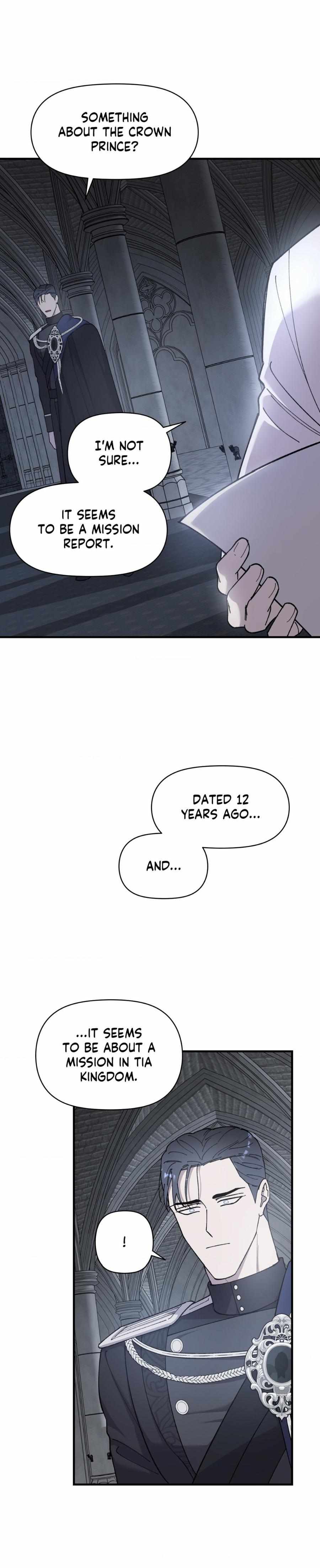 Flower of the Sun Chapter 54 - Page 10 in English