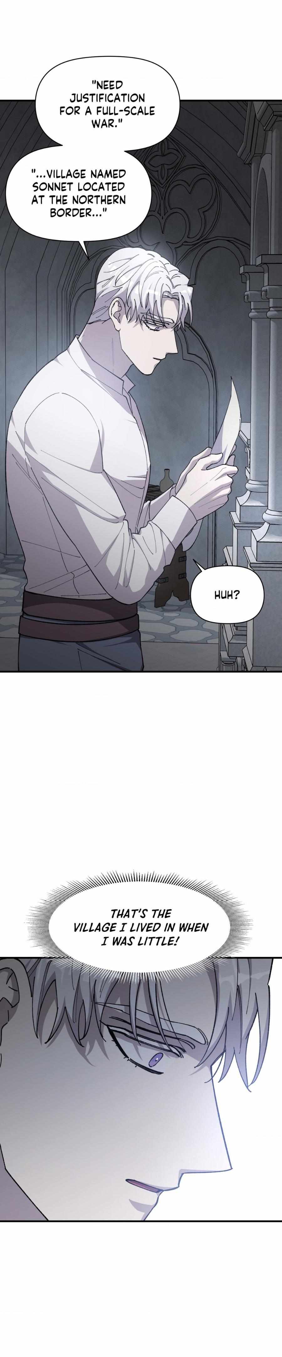 Flower of the Sun Chapter 54 - Page 11 in English