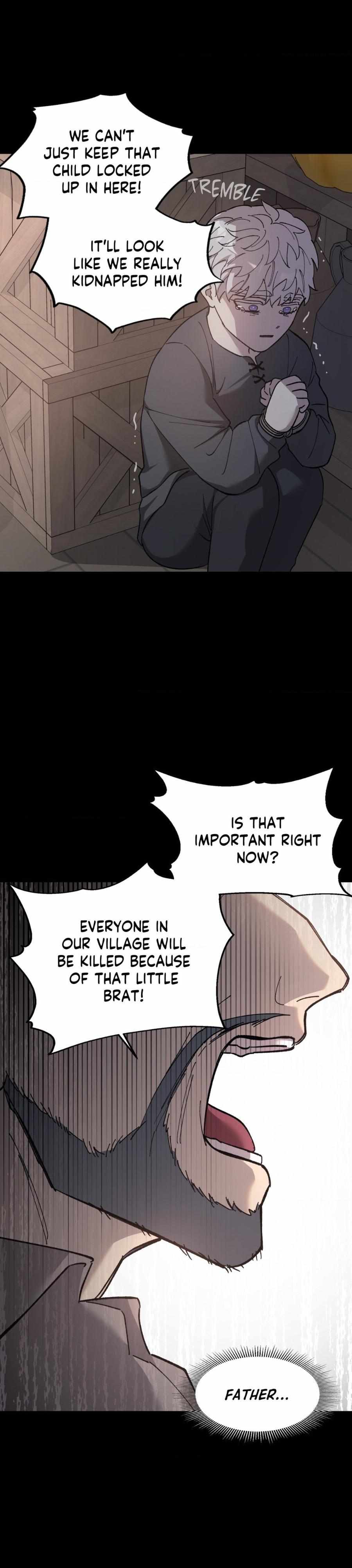 Flower of the Sun Chapter 54 - Page 17 in English