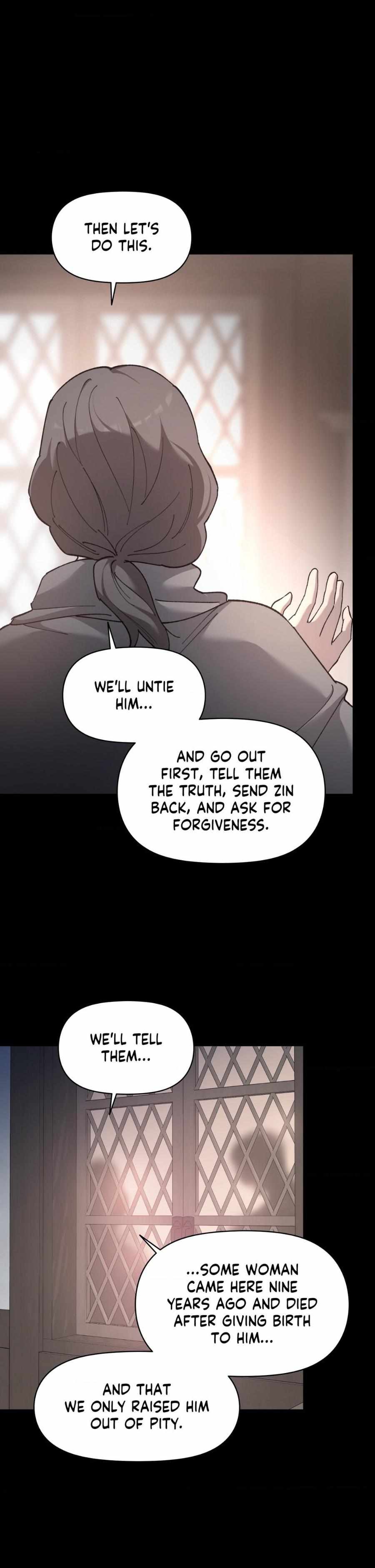 Flower of the Sun Chapter 54 - Page 18 in English
