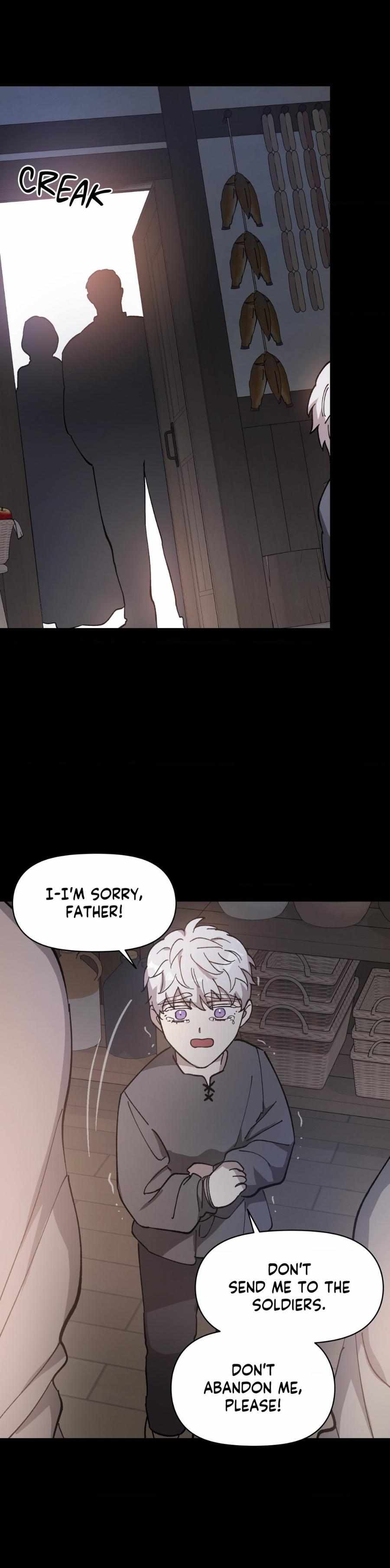 Flower of the Sun Chapter 54 - Page 20 in English