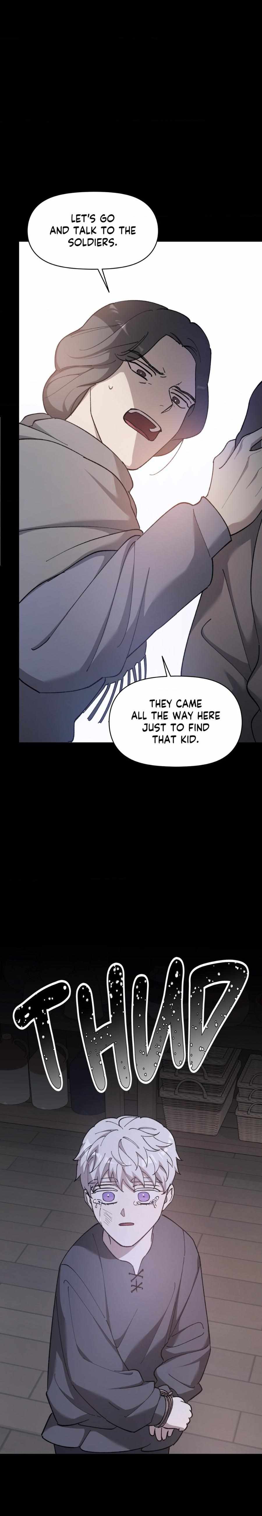 Flower of the Sun Chapter 54 - Page 22 in English