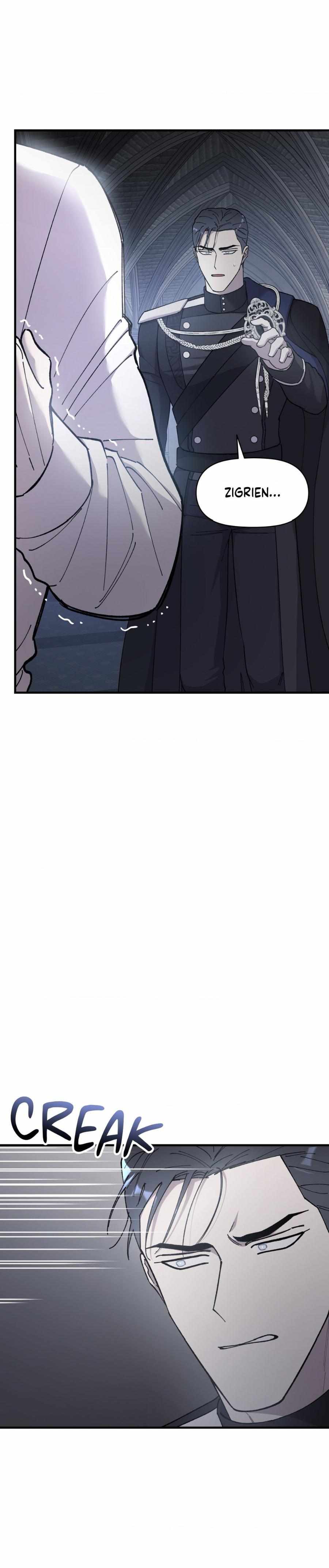 Flower of the Sun Chapter 54 - Page 35 in English