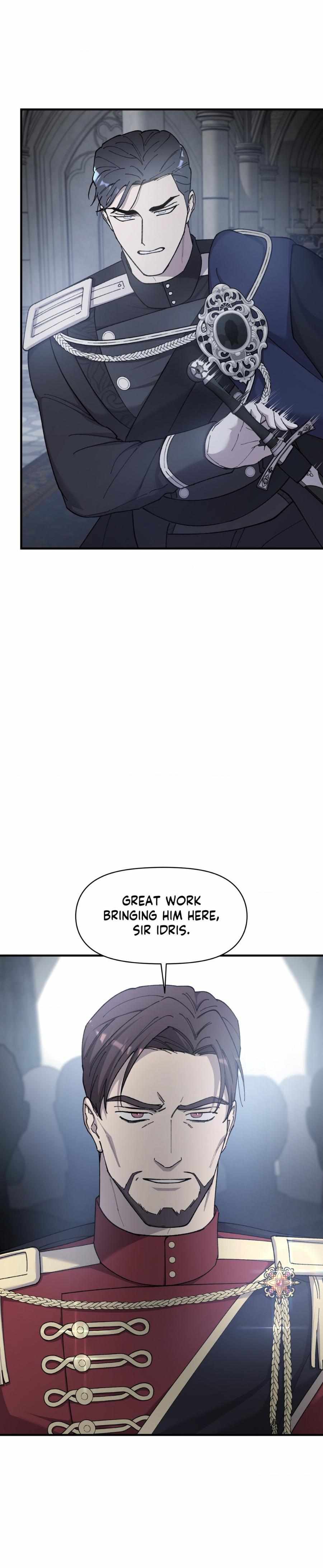 Flower of the Sun Chapter 54 - Page 37 in English