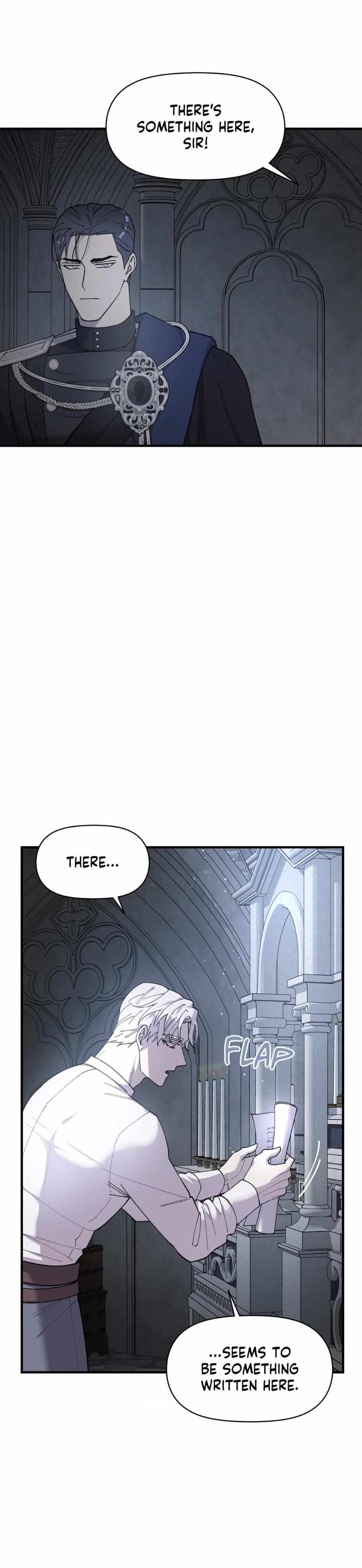 Flower of the Sun Chapter 54 - Page 9 in English