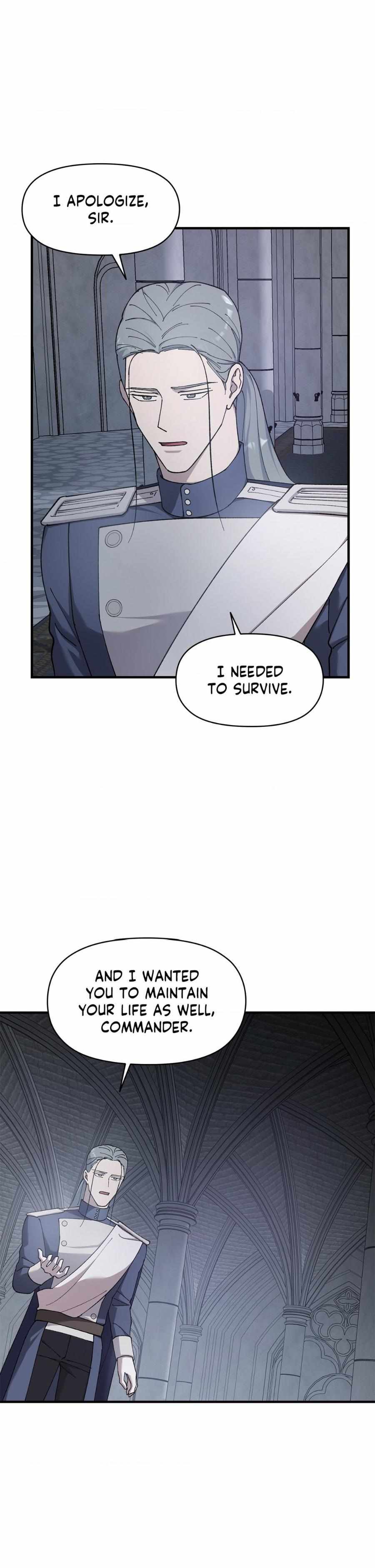 Flower of the Sun Chapter 55 - Page 28 in English