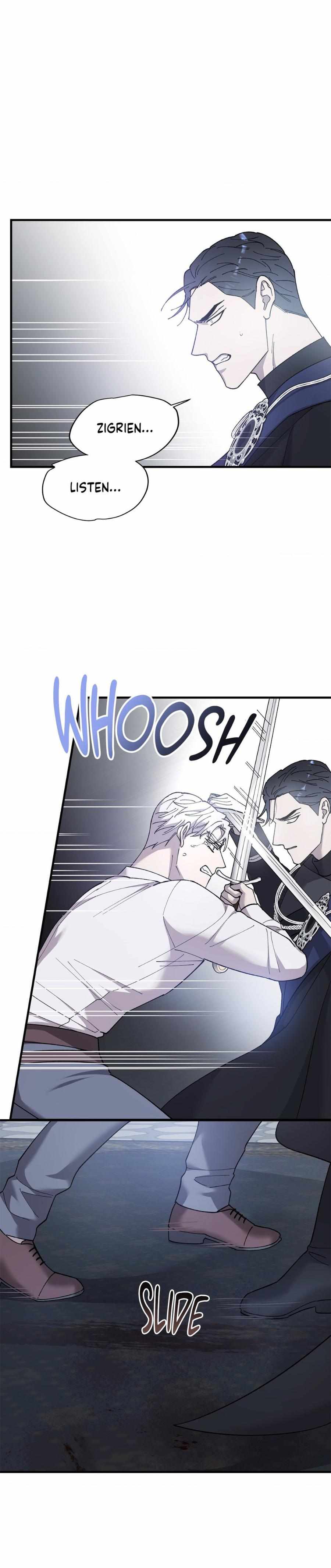 Flower of the Sun Chapter 55 - Page 7 in English