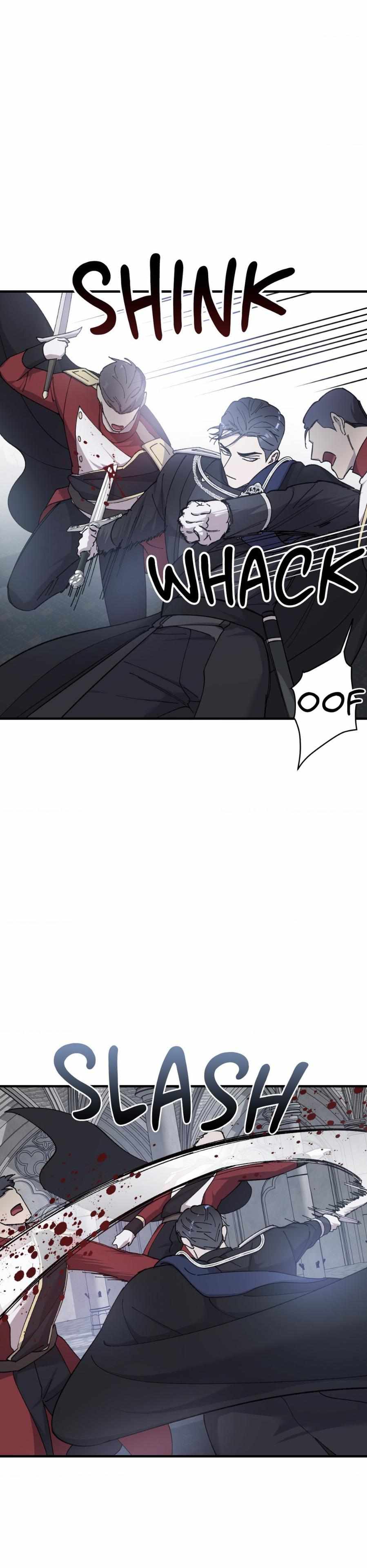 Flower of the Sun Chapter 56 - Page 10 in English