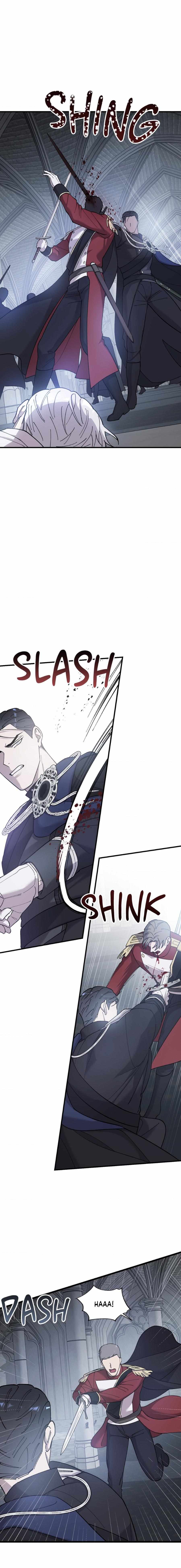 Flower of the Sun Chapter 56 - Page 13 in English