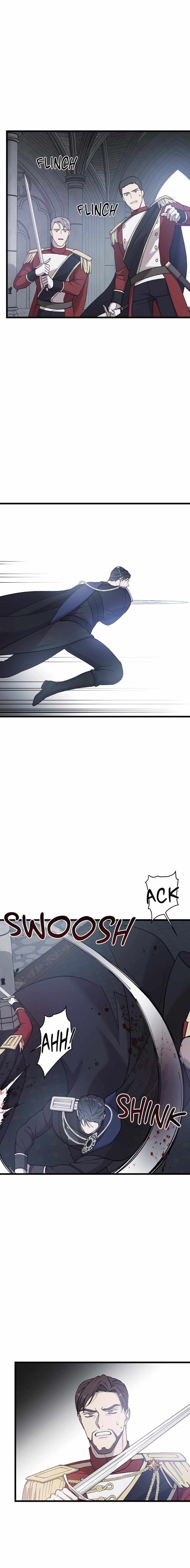 Flower of the Sun Chapter 56 - Page 17 in English
