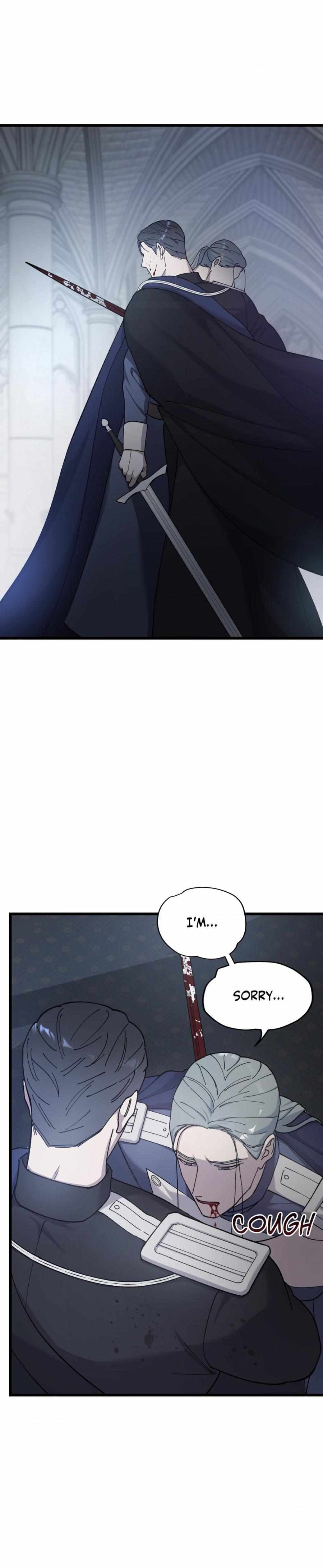 Flower of the Sun Chapter 56 - Page 26 in English