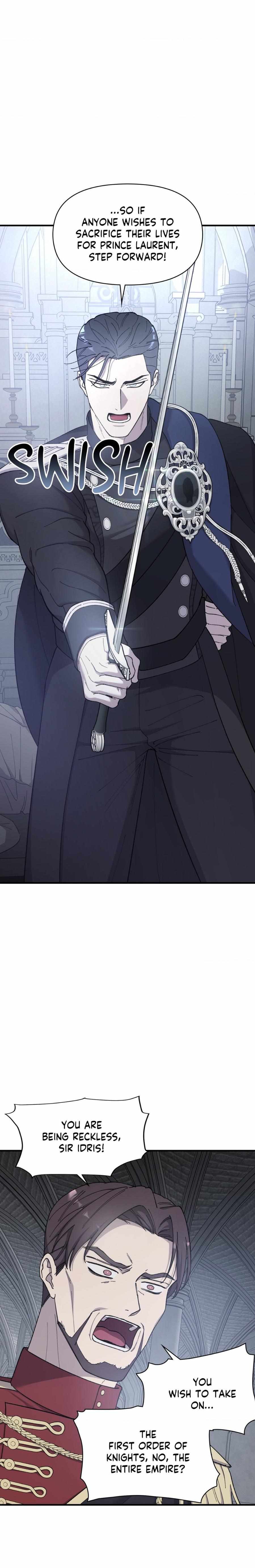 Flower of the Sun Chapter 56 - Page 6 in English
