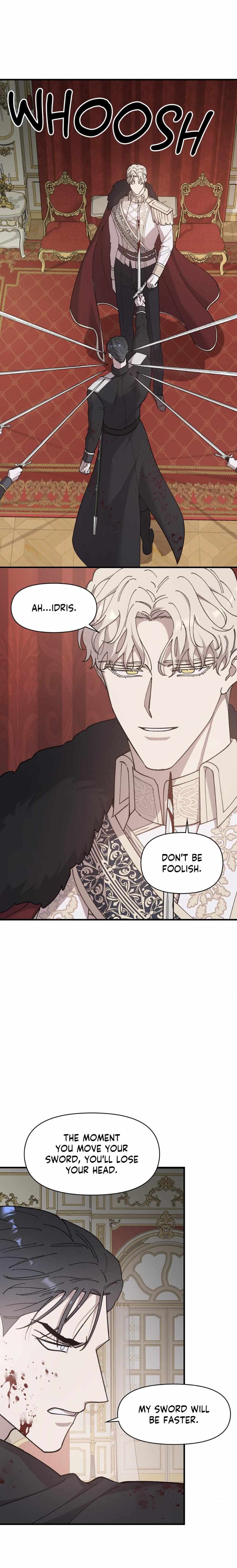 Flower of the Sun Chapter 57 - Page 14 in English