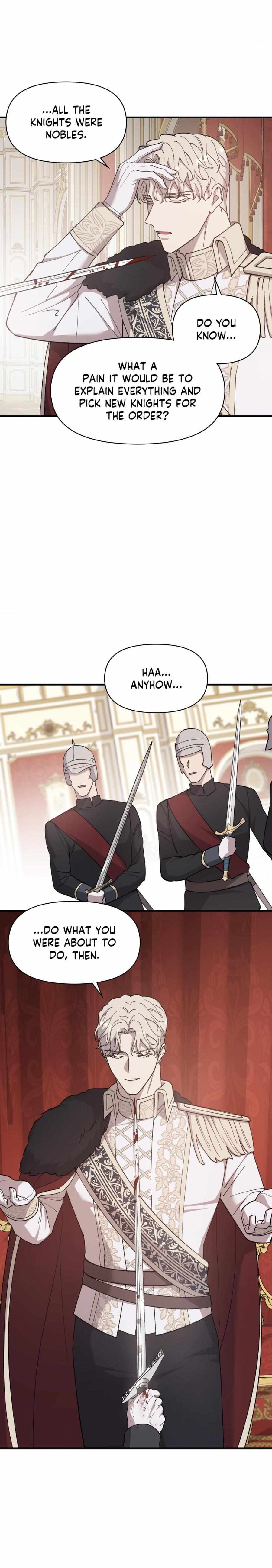 Flower of the Sun Chapter 57 - Page 17 in English