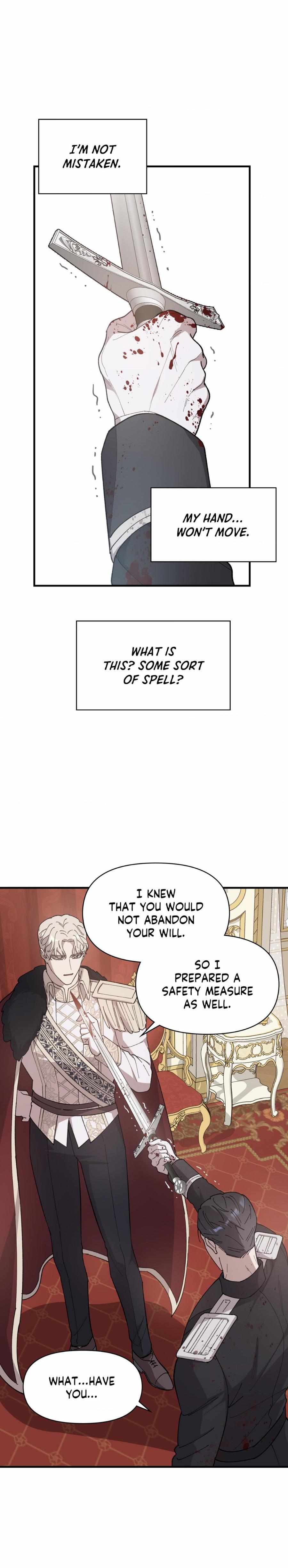 Flower of the Sun Chapter 57 - Page 20 in English