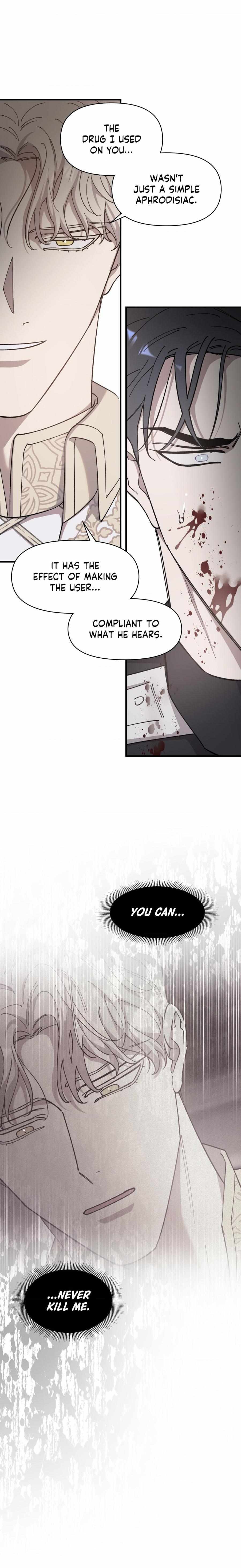 Flower of the Sun Chapter 57 - Page 21 in English
