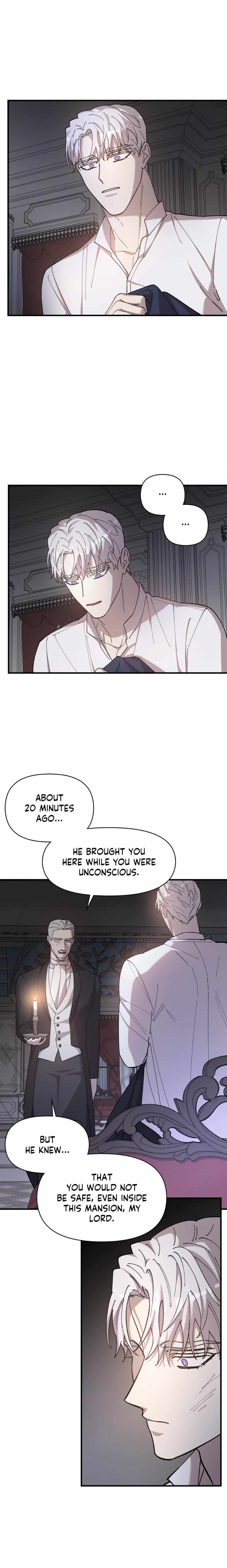 Flower of the Sun Chapter 57 - Page 5 in English