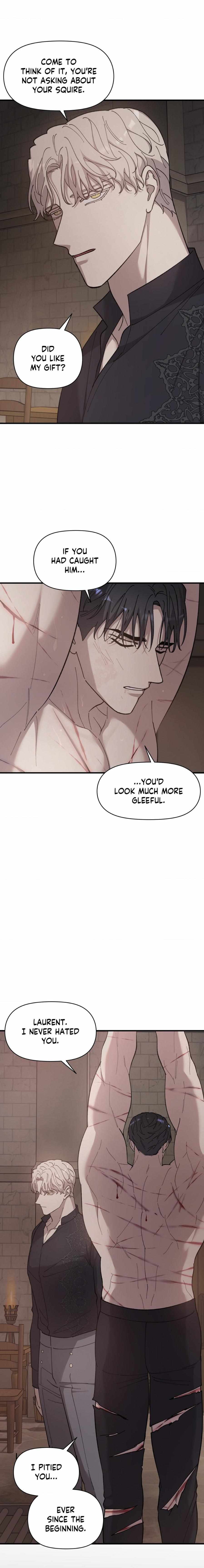 Flower of the Sun Chapter 58 - Page 14 in English