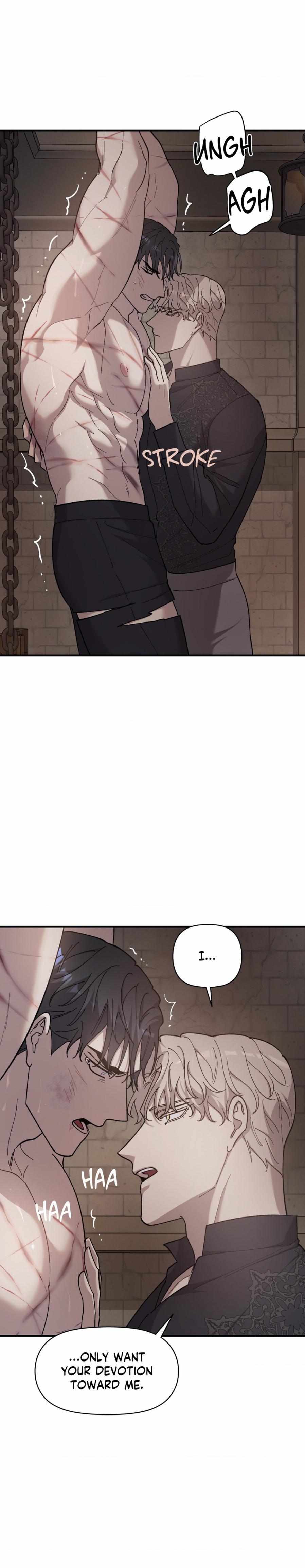 Flower of the Sun Chapter 58 - Page 18 in English