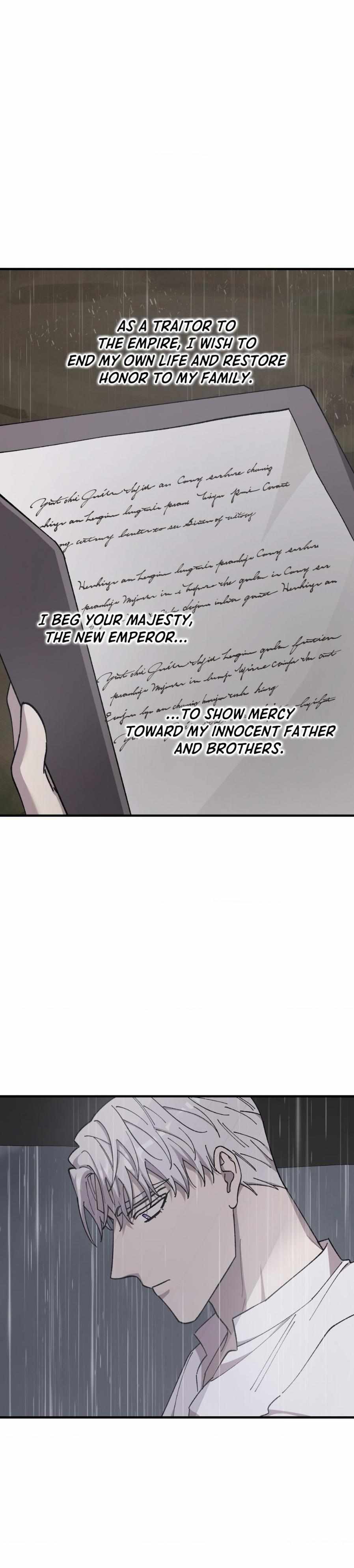 Flower of the Sun Chapter 58 - Page 24 in English